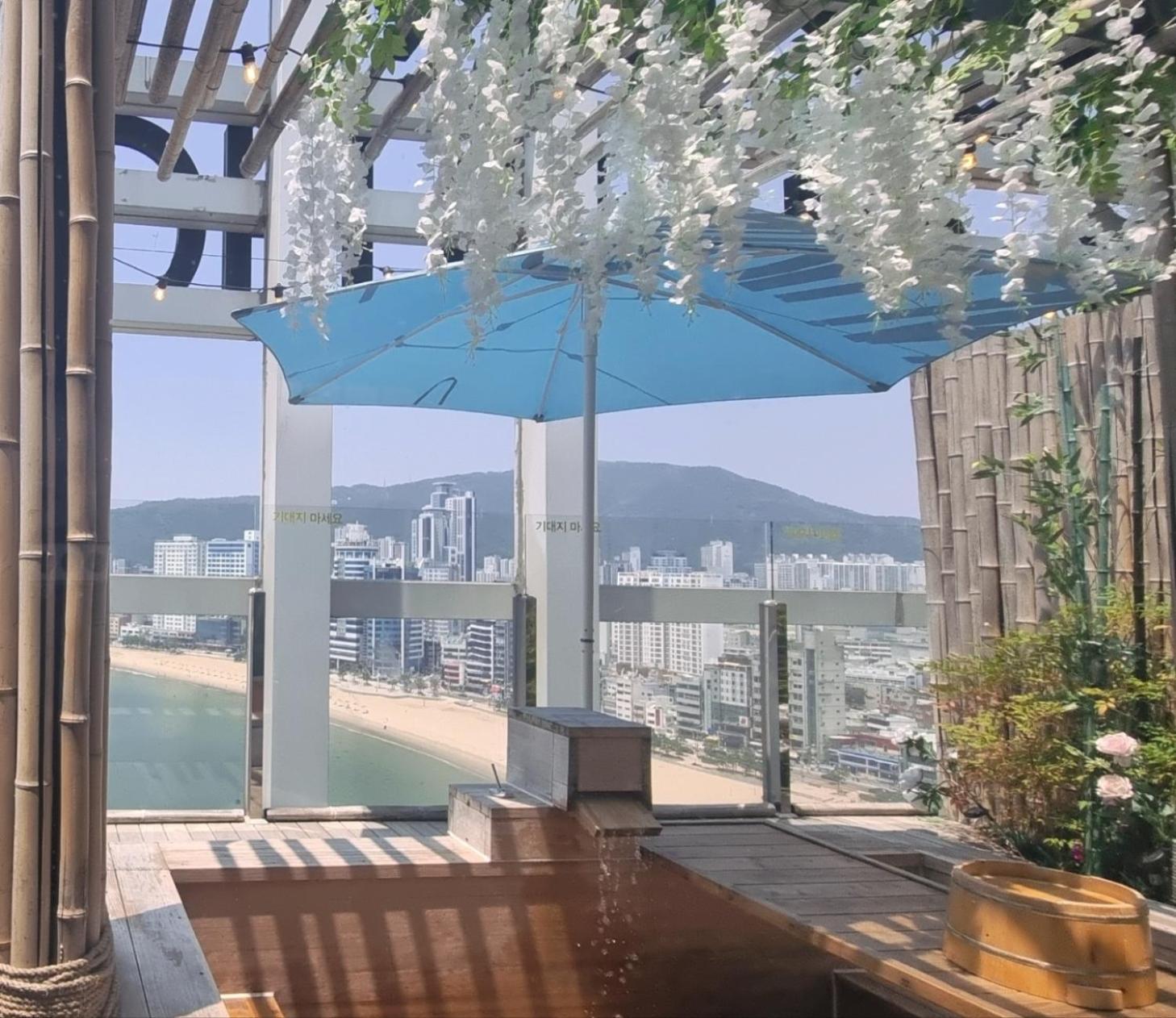 Gwanganli The Club Hotel Busan Exterior photo