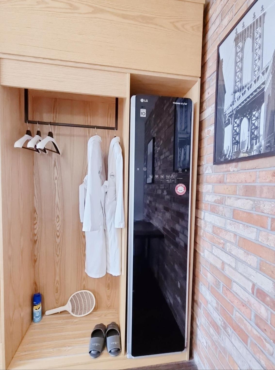 Gwanganli The Club Hotel Busan Exterior photo